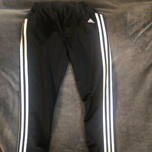 Adidas Originals Girls' 3-Stripe Leggings